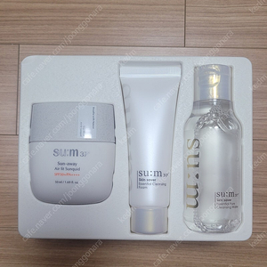 숨37° 선퀴드, 선세럼, 선쿠션, 립밤