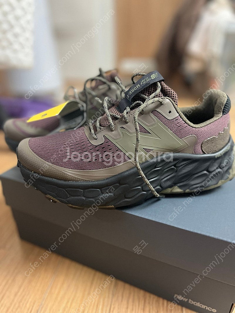뉴발란스 fresh form x more trail v...--0