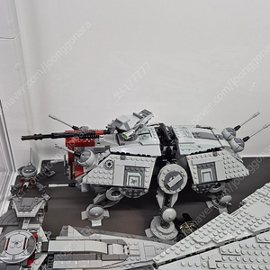 레고 AT-TE 75337 중고 벌크