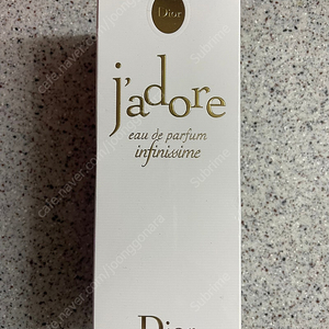 디올 자도르 100ml 오드퍼퓸 미개봉 새상품