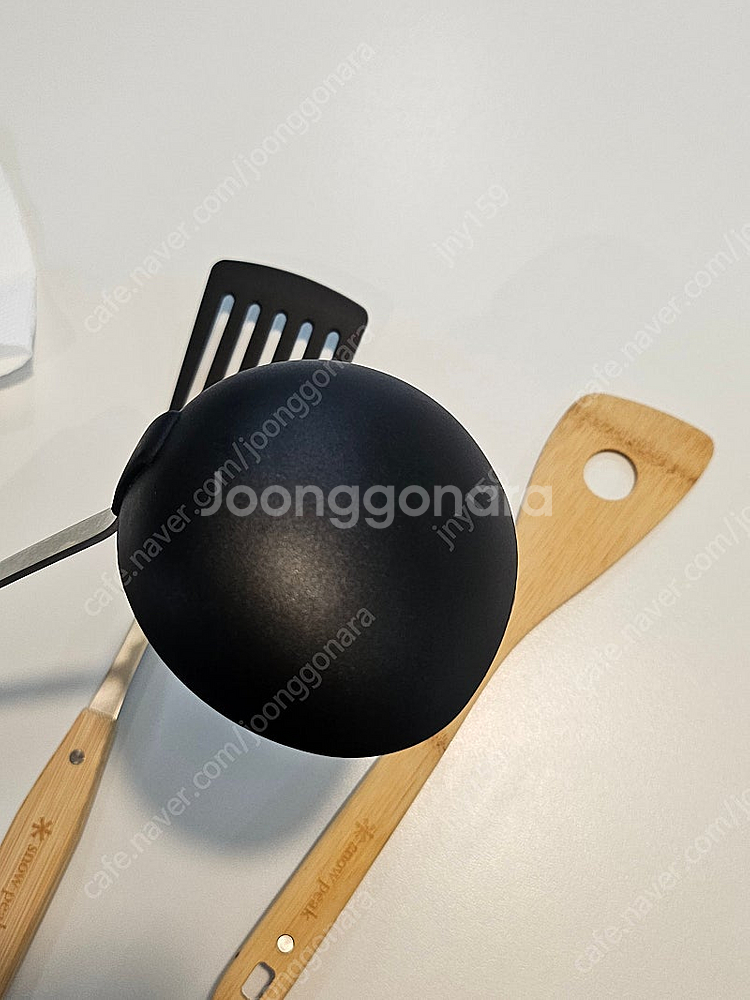 스노우피크 캠핑 키친툴 3종 팝니다 청주오송--3