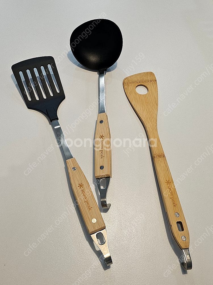 스노우피크 캠핑 키친툴 3종 팝니다 청주오송--8