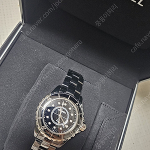 마지막금액)샤넬 J12 워치 다이아 12P, 33MM