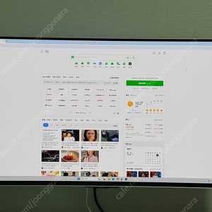 삼성 OLED 4K G80SD 판매합니다
