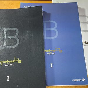 물리학I 기범비급 ver1.0 (3권 SET) 메가스터디