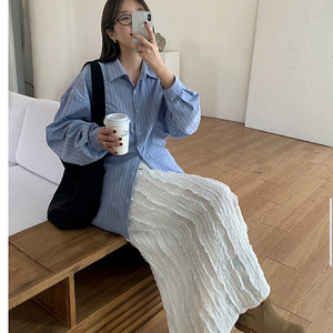 어리틀빗 스커트