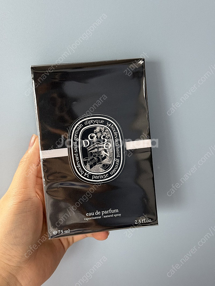 딥티크 도손 edp 75ml 미개봉 새상품--0