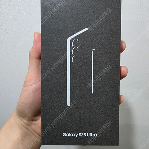 갤럭시25 울트라 1TB 제트블랙