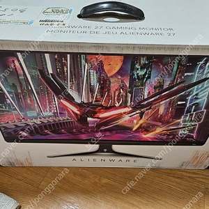 델 dell 2723df 팝니다