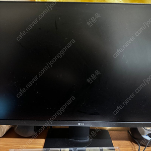 lg 24gn600 24인치 모니터