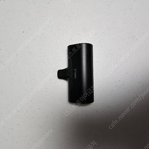 아이워크 미니 보조배터리 아이폰용