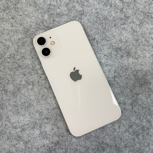 (자급제)아이폰12미니 화이트 128G 미파손 깨끗한 단말기 실사용 추천 19만 판매해요