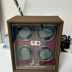 워치/시계보관함4구