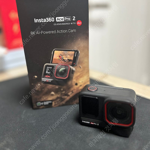 insta360 Ace Pro2 + SD카드256G