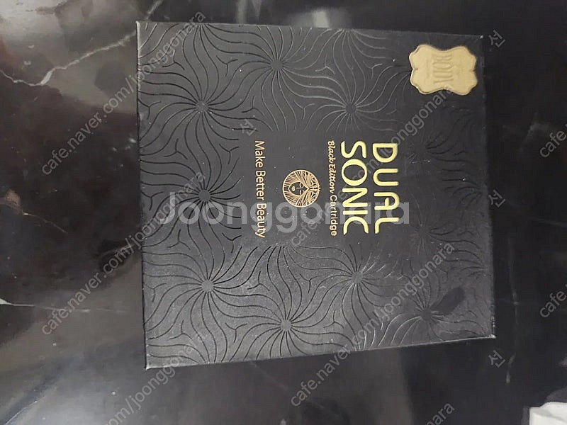 듀얼소닉 프로페셔널 바디 카트리지--0