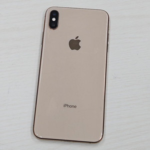 아이폰XS MAX 골드색상 256용량 무잔상 깨끗한단말기 35만 판매해요