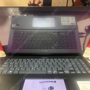 에이수스 게이밍 노트북 ASUS ZenBook Pro 15 UX535LI