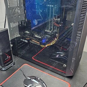 광주광역시 중고 pc 본체 팝니다.