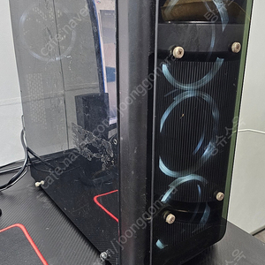 광주광역시 중고 본체 pc 컴퓨터 팝니다.