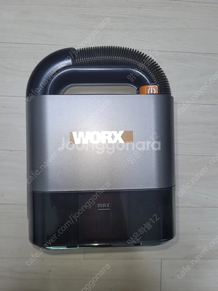 웍스 Worx 차량 청소기, 배터리, 충전기 11만 팝...--1