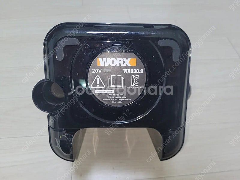 웍스 Worx 차량 청소기, 배터리, 충전기 11만 팝...--2