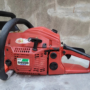 엔진톱 제노아 G4500