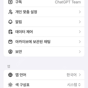 챗gpt 팀 11개월 3분 모집