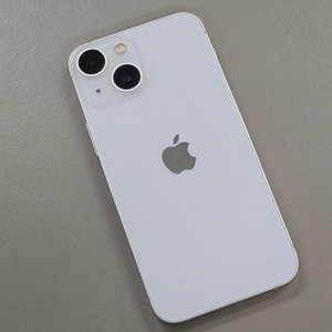 아이폰 13미니 256기가 스타라이트 배터리 88% 상태좋안단말기 38만에판매해요