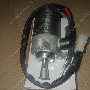 nmax125/155 16년~20년식 세루모터/스타터 비품 판매