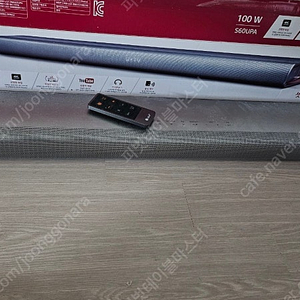 LG S60UPA 사운드바 판매