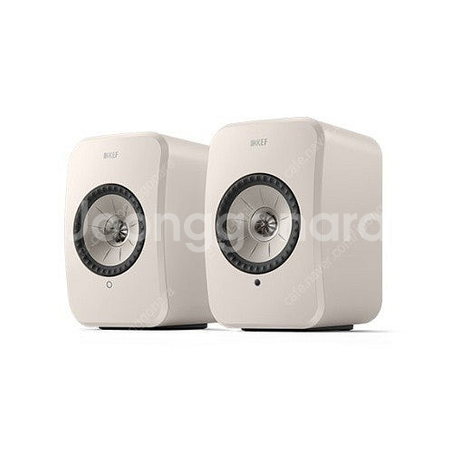 KEF LSX II LT 무선 스피커 (90만원)--0
