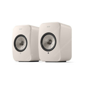 KEF LSX II LT 무선 스피커 (90만원)