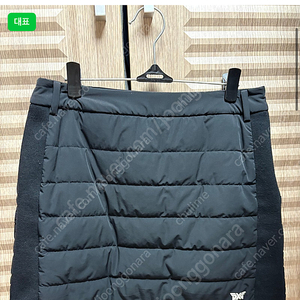 PXG 골프 치마