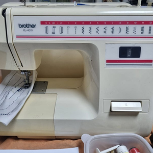 부라더미싱 XL-4010