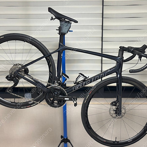 TCR(105 di2) + 아비아브 카본휠 + 가민 파워미터 페달