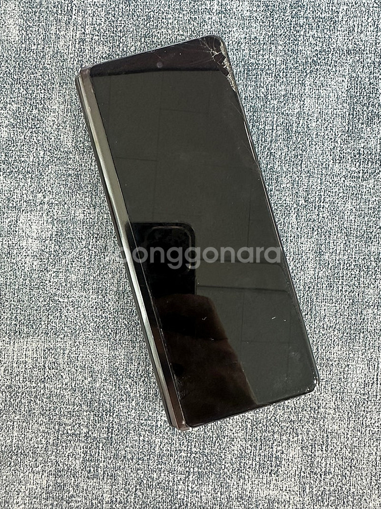 갤럭시Z폴드2 256G 블랙 기능정상 서브용 세컨폰 추...--4