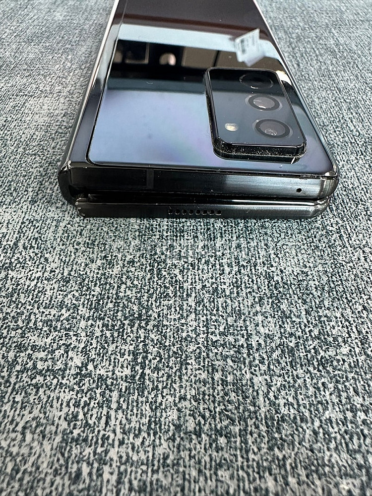 갤럭시Z폴드2 256G 블랙 기능정상 서브용 세컨폰 추...--6