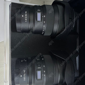니콘 신동급 렌즈 판매합니다. 24-70s f2.8 / 14-24s f2.8