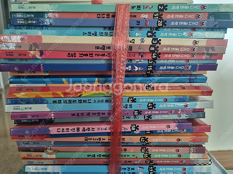 전청당, 디즈니, 우주이야기 도서--1