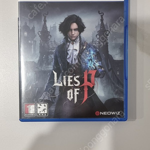 ps5 피의 거짓 팝니다.