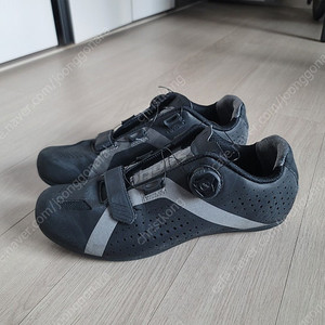 산틱 자전거 평페달슈즈 판매합니다 280