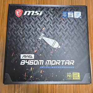 인텔 i5 10400f b460m DDR4 32G 파워 일괄