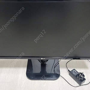 LG 모니터 23인치 LED
