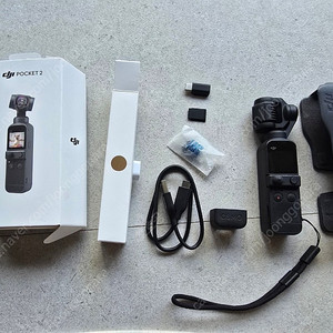 dji 오즈모 포켓2