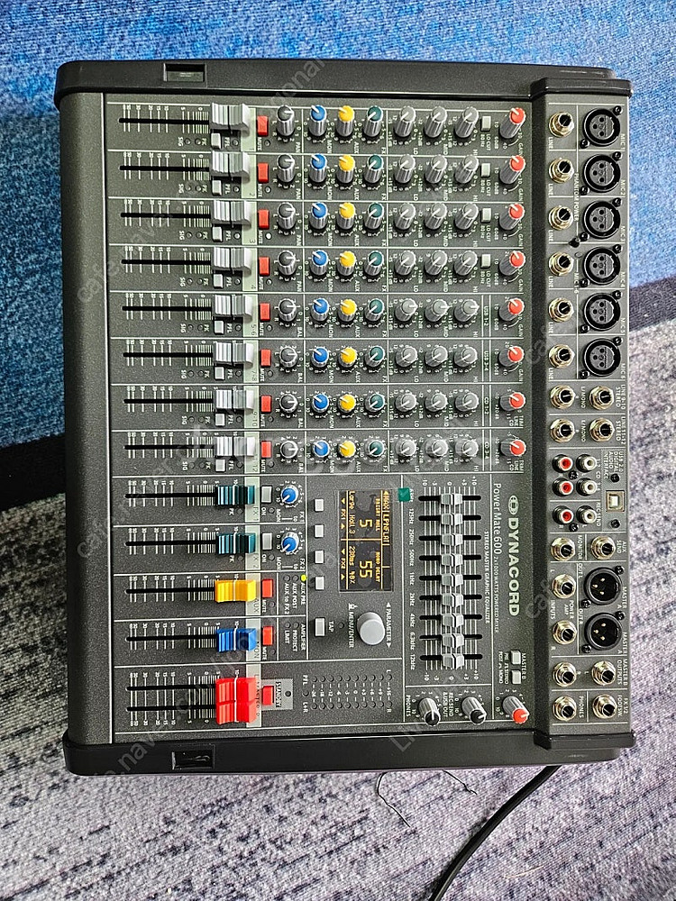 다이나코드 pa600--0
