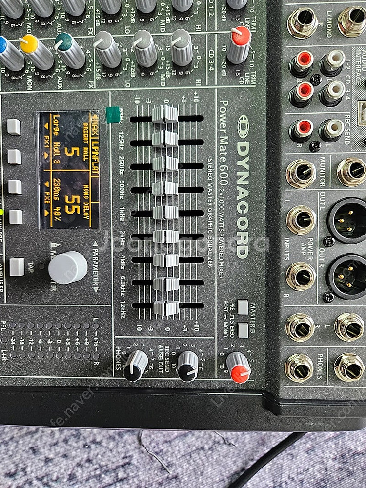 다이나코드 pa600--1