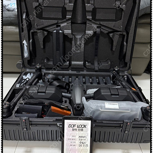 DJI Inspire 3 풀세트 팝니다.