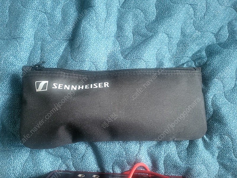 스칼렛2i2 오인페+젠하이저 마이크 세트 이미지