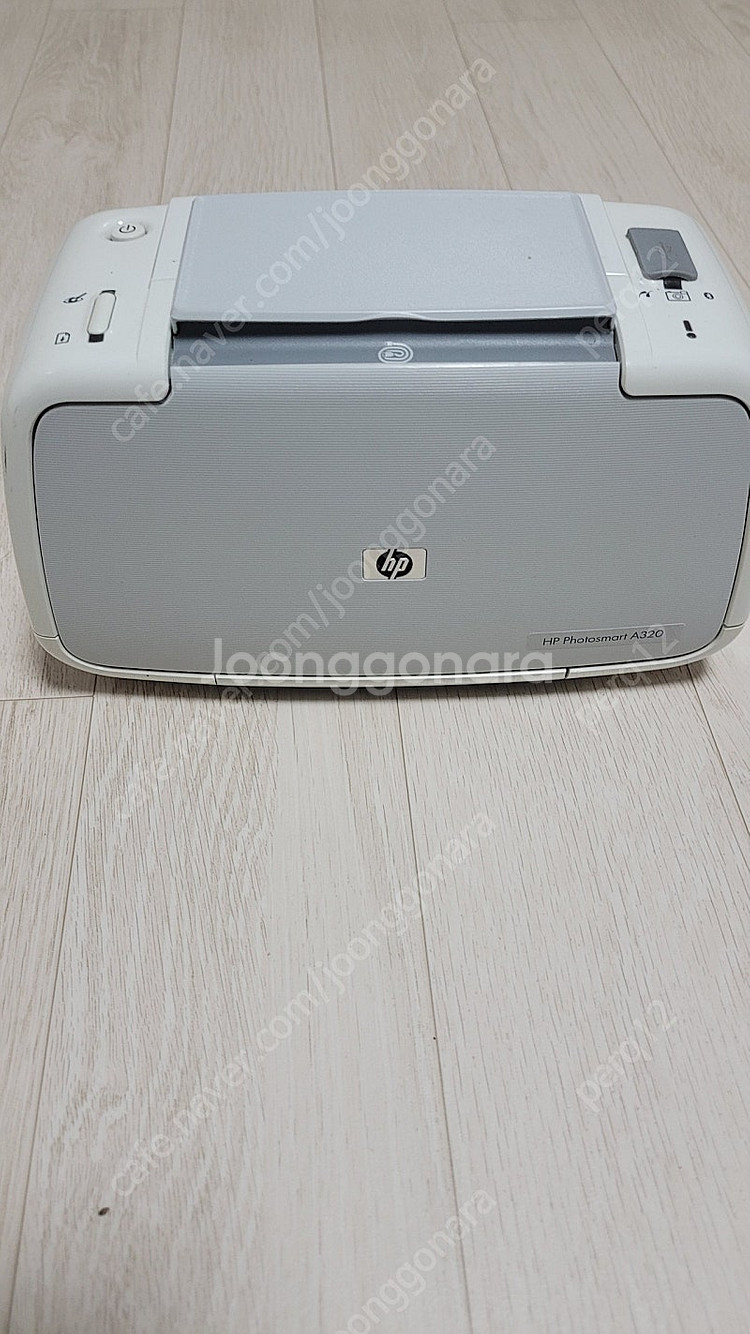 hp 포토프린터 a320--0