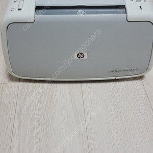 hp 포토프린터 a320